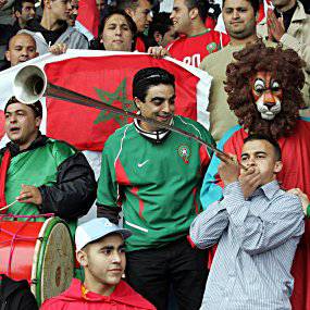 vive le maroc